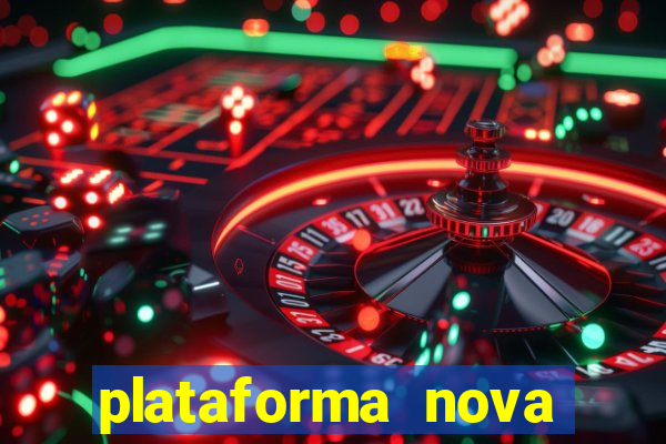 plataforma nova fortune rabbit